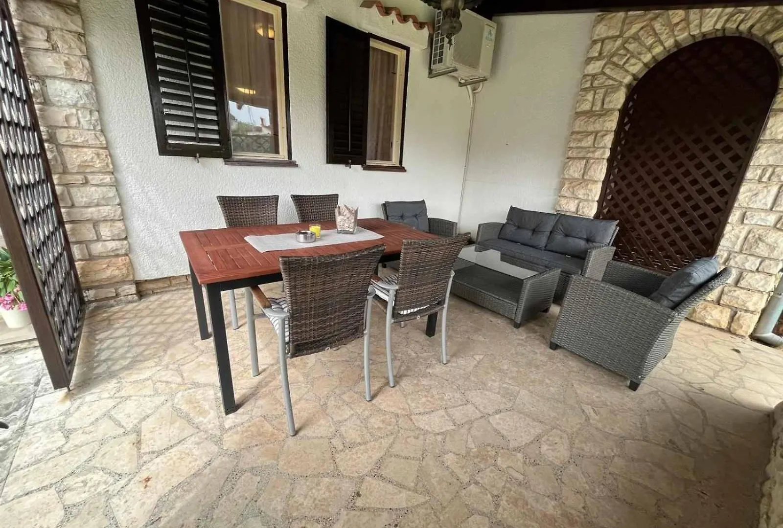 Apartments Medulin Hırvatistan